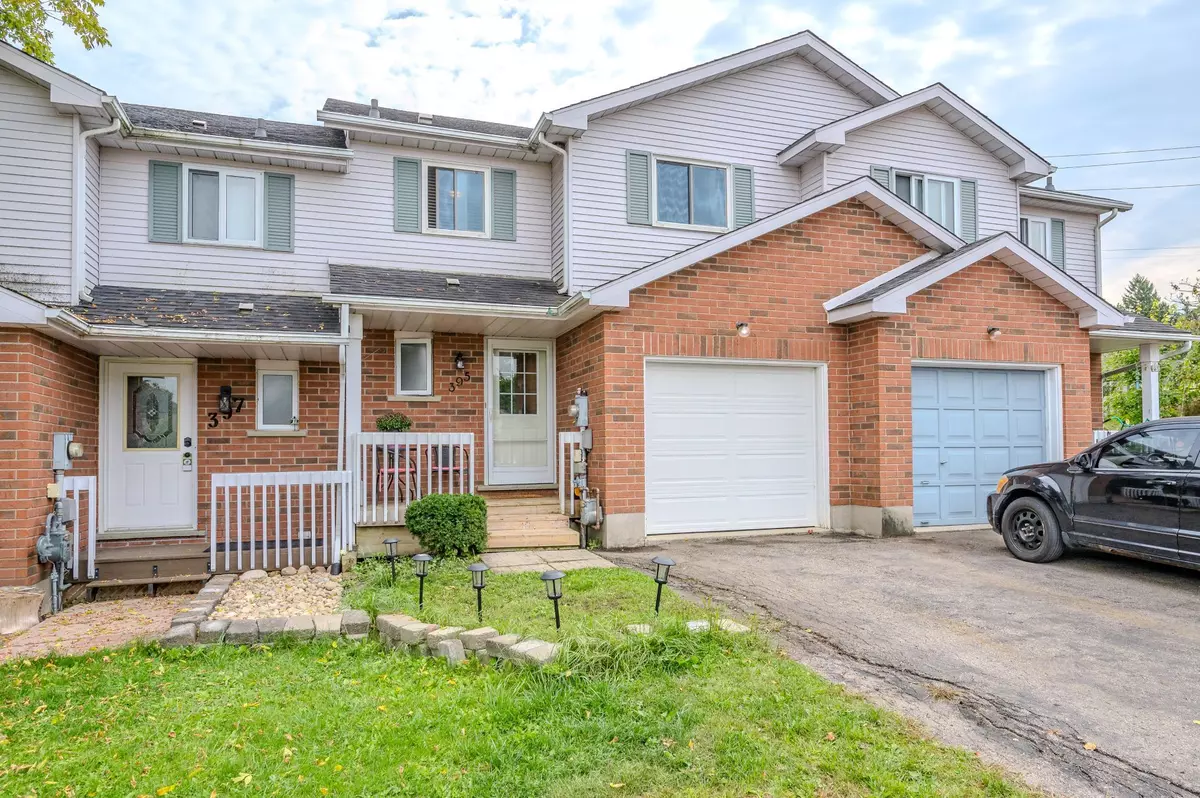 Waterloo, ON N2K 3W6,395 Downsview PL