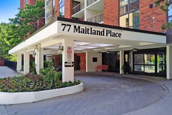 Toronto C08, ON M4Y 2V6,77 Maitland PL #120