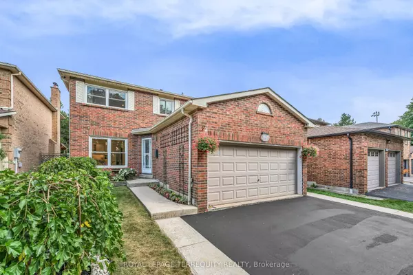 Mississauga, ON L5L 4R6,3543 Kelso CRES