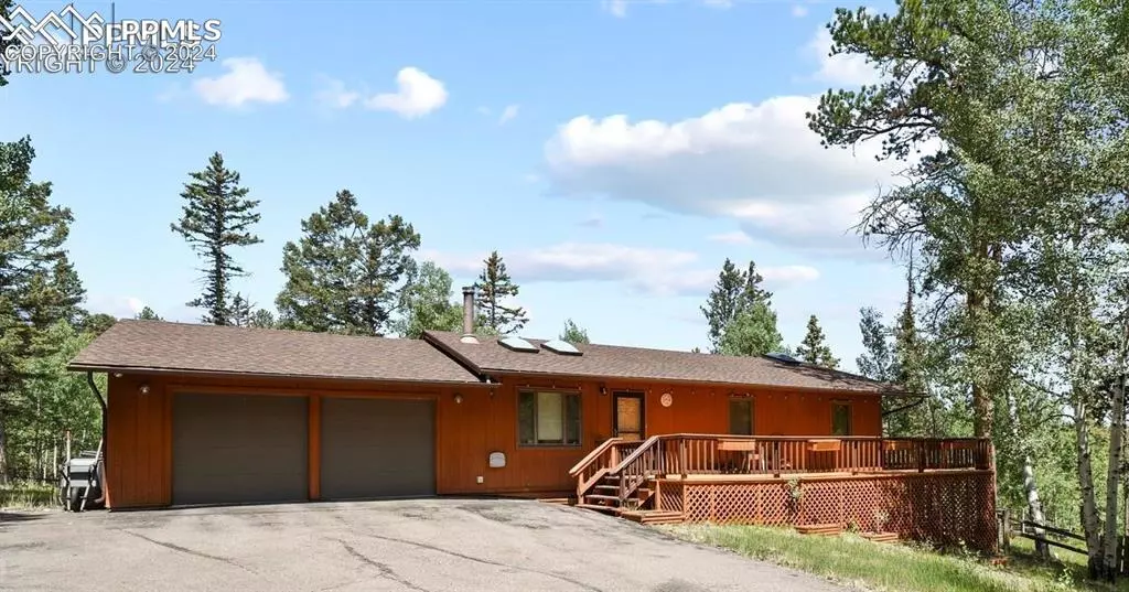 502 Spruce Lake DR, Divide, CO 80814