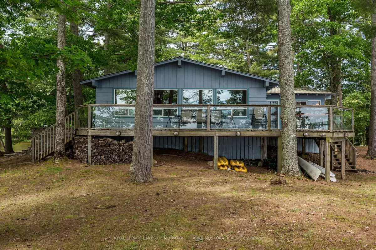 Bracebridge, ON P1L 1W8,274 Eilean Gowan Island N/A