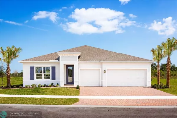 4323 LAGO CIRCLE,  Vero Beach,  FL 32967