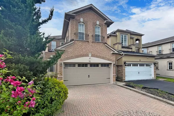 Vaughan, ON L6A 2R5,91 Ridgeway CT