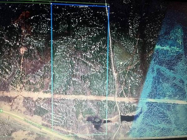 Cochrane Remote Area, ON P0L 2C0,Lot 15 Con 5 Haggart Twp N/A