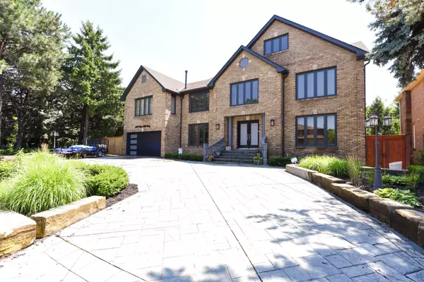 Mississauga, ON L4W 4C1,4009 River Mill WAY