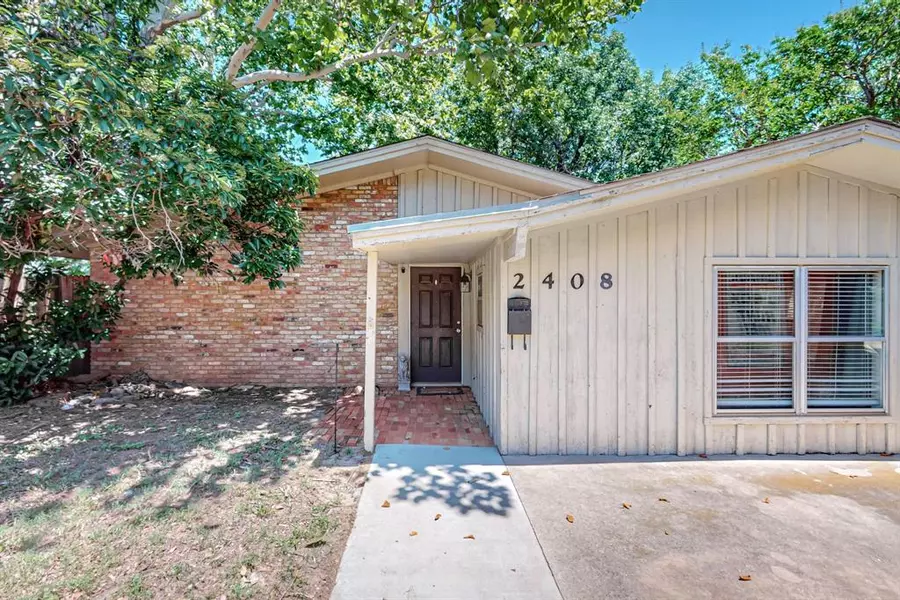 2408 Fowler Drive, Denton, TX 76209