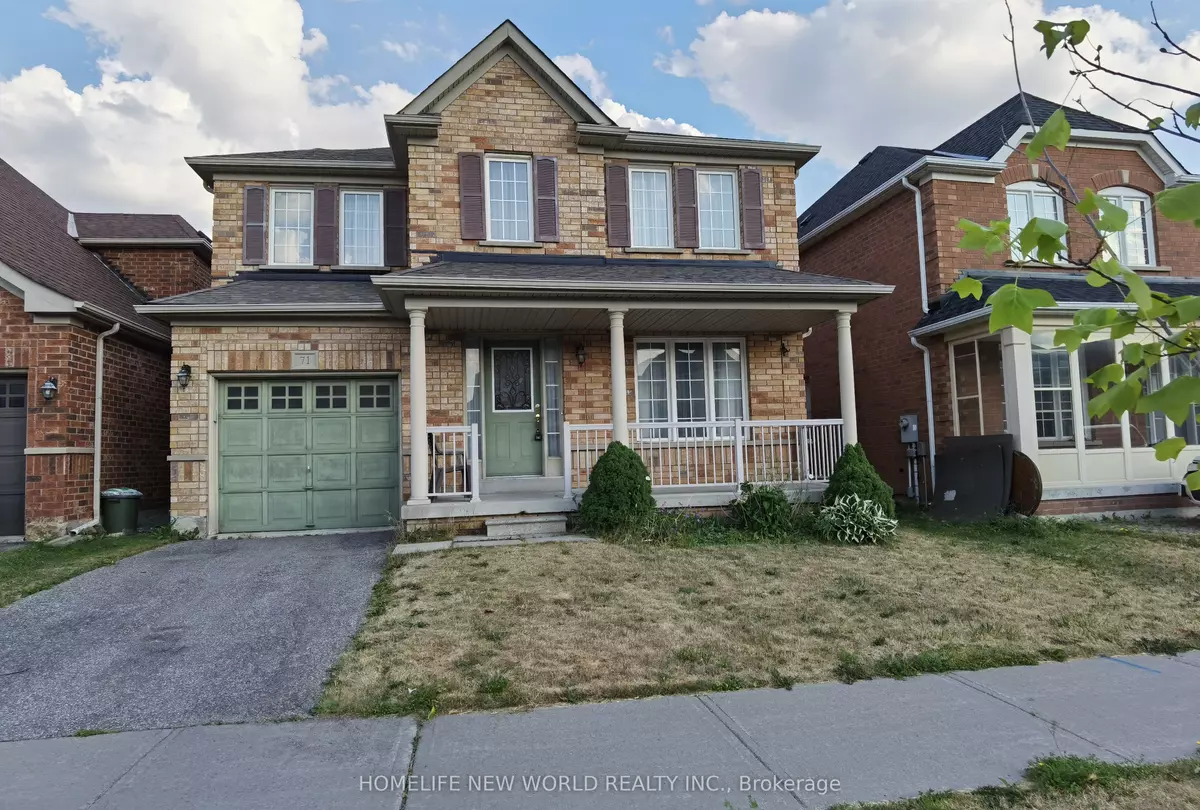 Markham, ON L6E 1G9,71 Edward Jeffreys AVE