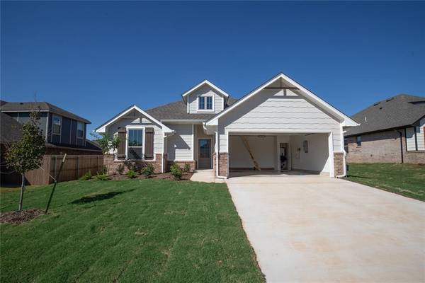 1609 NE 32nd Street, Moore, OK 73160