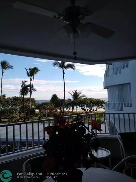 Pompano Beach, FL 33062,1340 S Ocean Blvd  #205