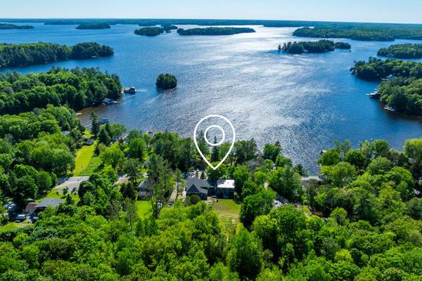 Muskoka Lakes, ON P0B 1E0,1037 Milford Bay RD