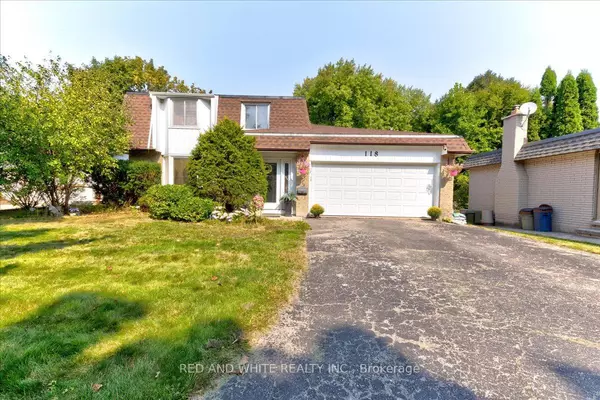 Kitchener, ON N2A 1K1,118 Viewmont Close