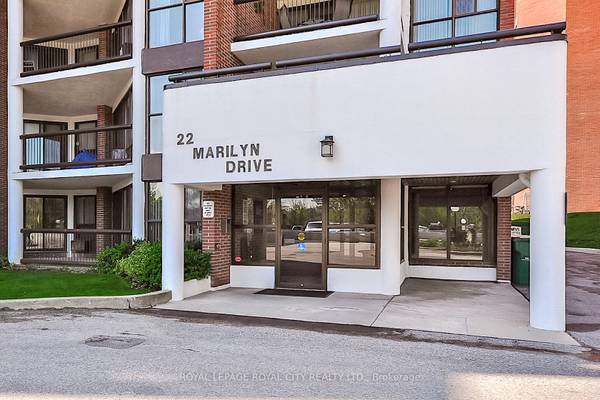 Guelph, ON N1H 7T1,22 Marilyn DR #608