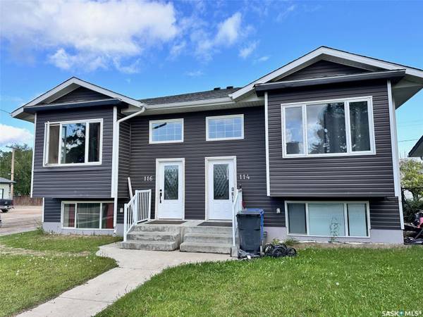 114 & 116 First AVENUE E, Blaine Lake, SK S0J 0J0