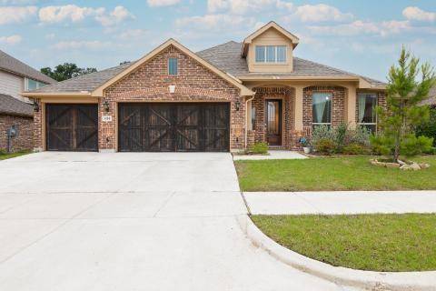 804 Stoneybrook Drive, Wylie, TX 75098