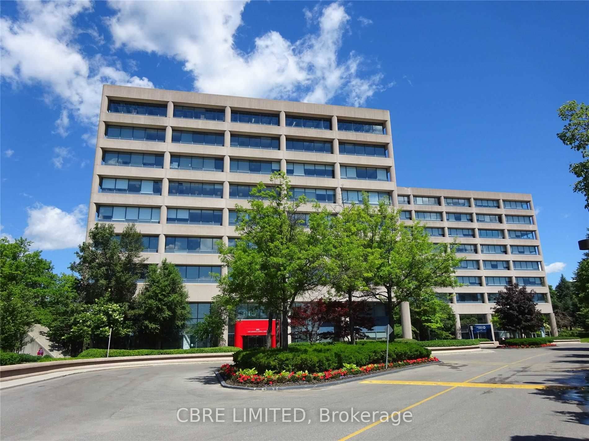 895 Don Mills RD #202-208, Toronto C13, ON M3C 1W3