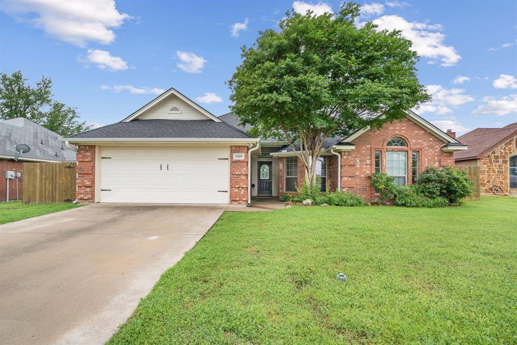 Weatherford, TX 76088,1809 Roadrunner Drive