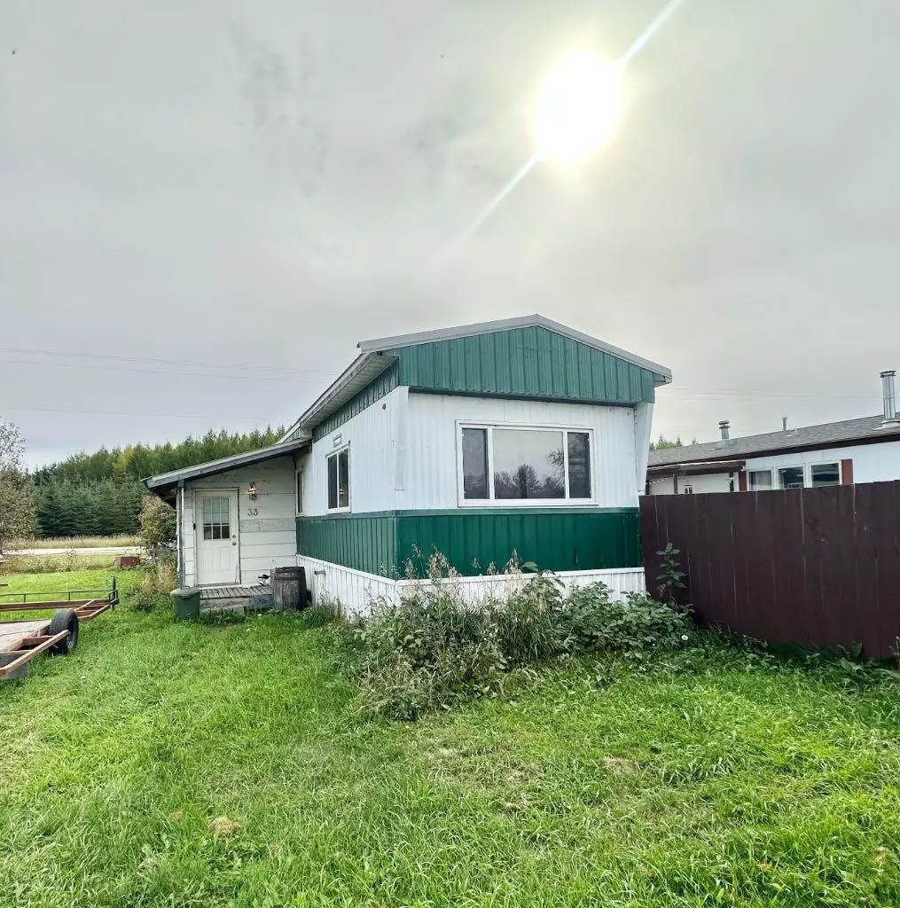 Whitecourt, AB T7S 1K6,33 Riverside Trailer Court