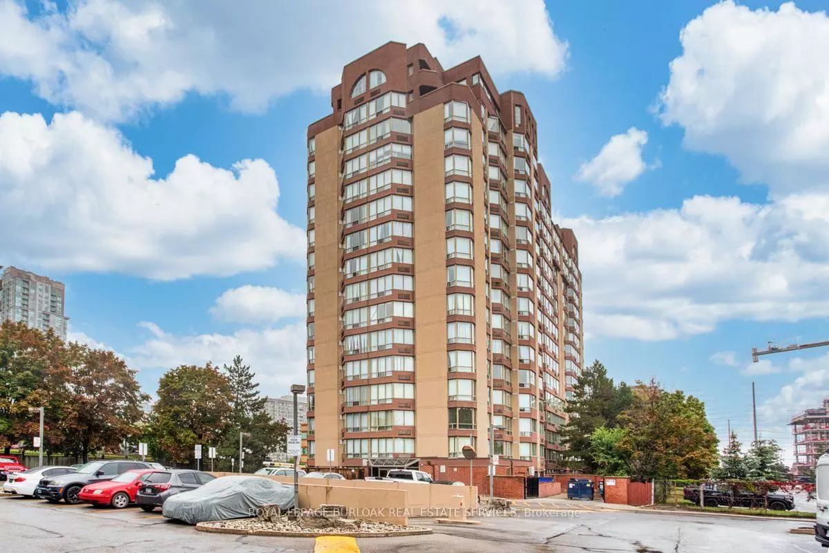 Mississauga, ON L5B 3Y8,25 Fairview RD W #508