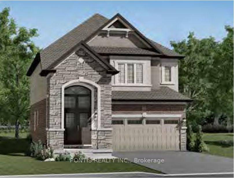 Brantford, ON N3V 0C3,Lot 130 Phase 3 Sherrill AVE