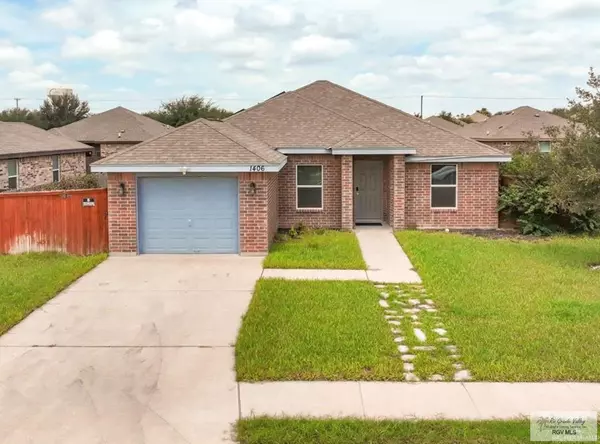 1406 IRENE ST., San Juan, TX 78589