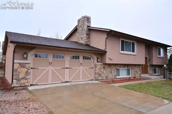 2885 Vickers DR, Colorado Springs, CO 80918