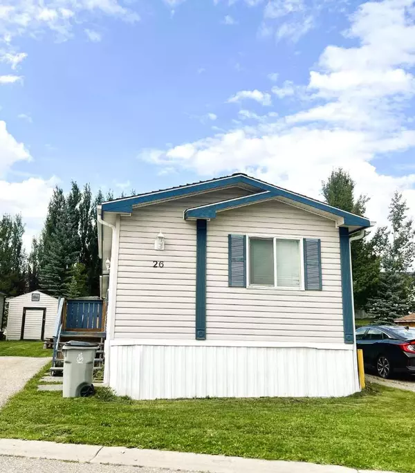 851 63 ST #26, Edson, AB T7E 0A2