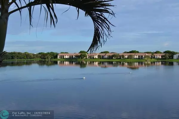 3050 NORWOOD PLACE  #N 107, Boca Raton, FL 33431