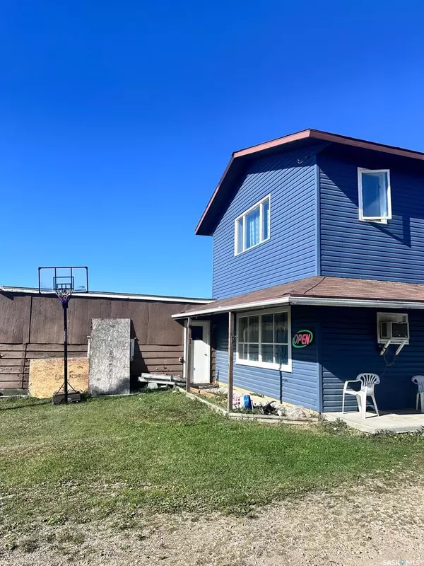 314 1st AVENUE NW, Sturgis, SK S0A 4A0