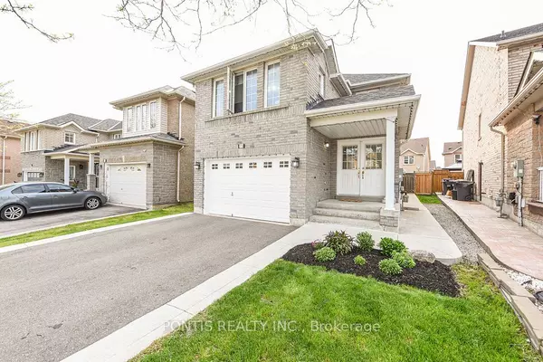 Brampton, ON L6Y 5R1,73 Rollingwood DR