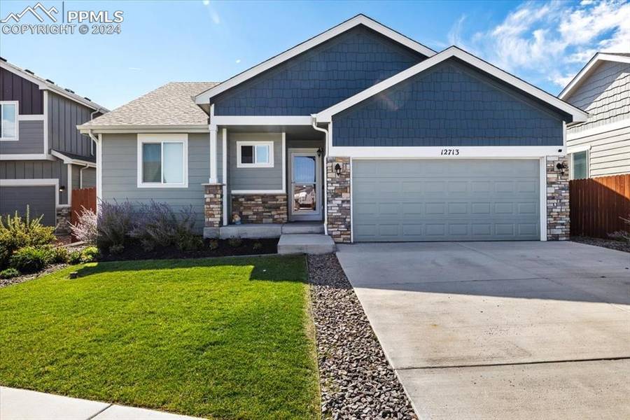 12713 Windingwalk DR, Peyton, CO 80831