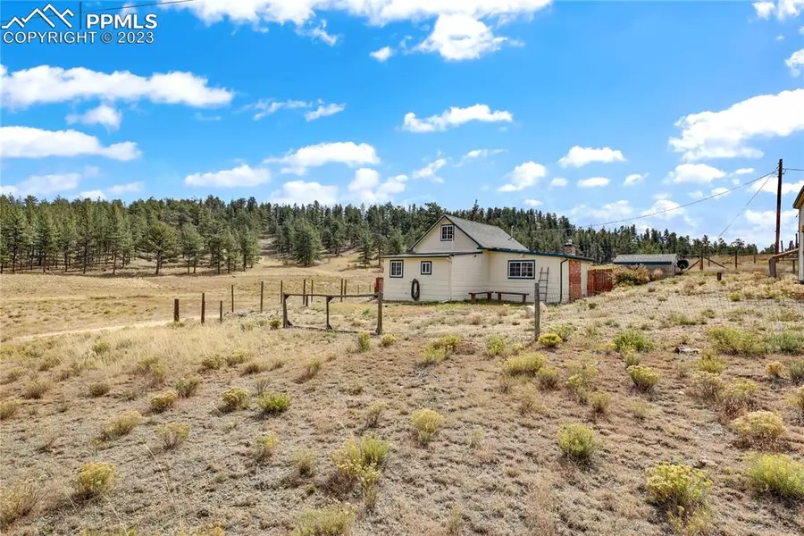 29474 County Road 77, Lake George, CO 80827