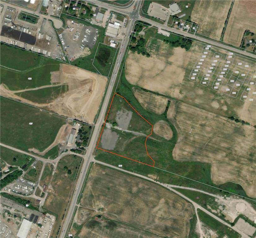 Pt W 1/2 Lt 9 Argyle Street N, Caledonia, ON N3W 1K9
