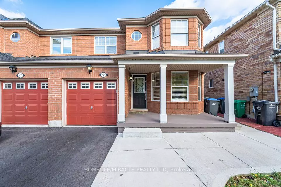 Mississauga, ON L5V 2Y8,1434 Pate CT