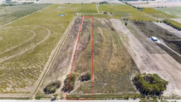 TBD Tract 8 Section House Road, Alma, TX 75119