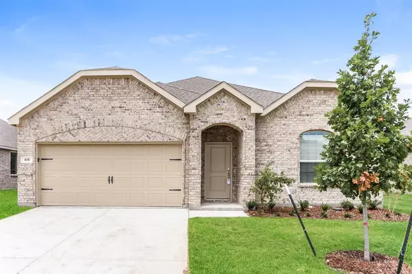 415 Walpole Court, Fate, TX 75189