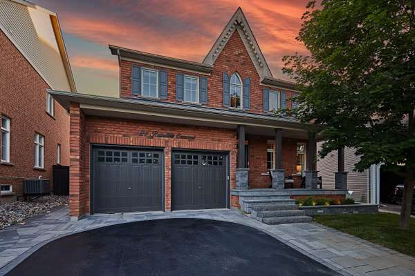 24 Rainbow CRES, Whitby, ON L1M 2N6