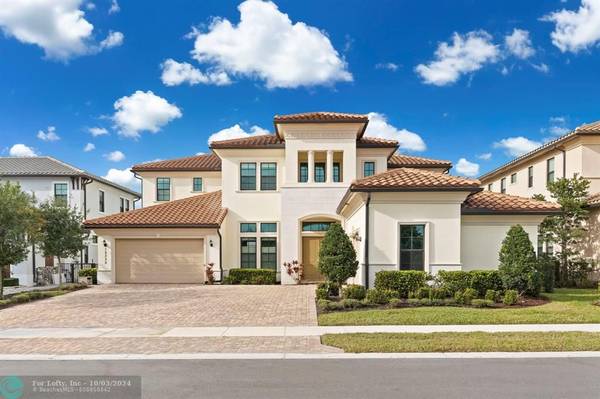 12335 S Parkland Bay Trl, Parkland, FL 33076