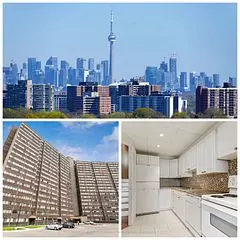 Toronto W09, ON M9R 2R9,11 Wincott DR #1115