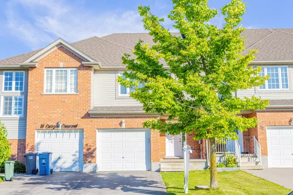 20 Curzon CRES, Guelph, ON N1K 1Z9