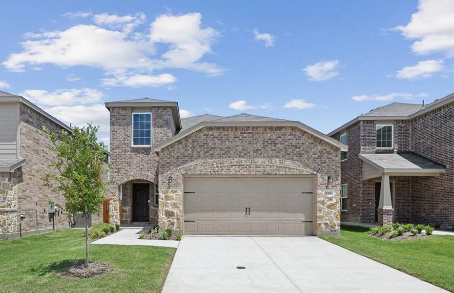 849 Breakwater Drive, Princeton, TX 75407