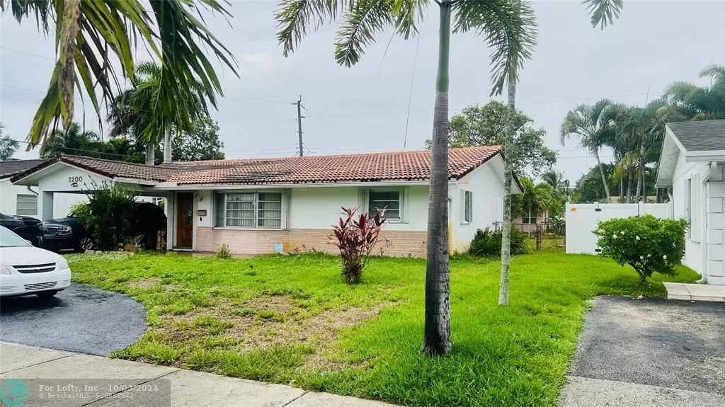 2200 NW 30th Way, Fort Lauderdale, FL 33311