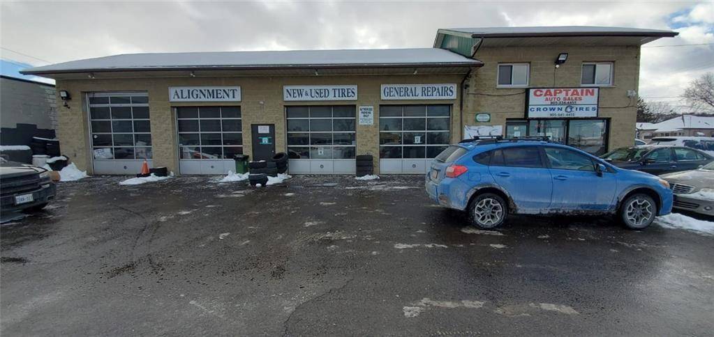 100 Queenston Road, Hamilton, ON L8K 1G2