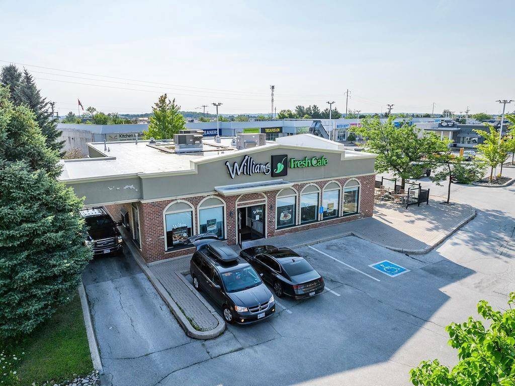 Barrie, ON L4N 9P7,501 Bryne Drive