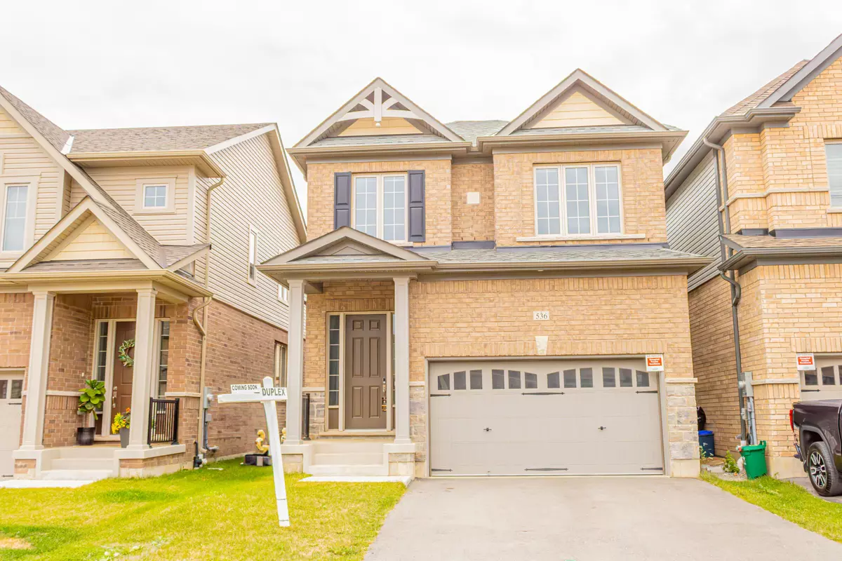 Kitchener, ON N2R 0R3,536 Beckview CRES