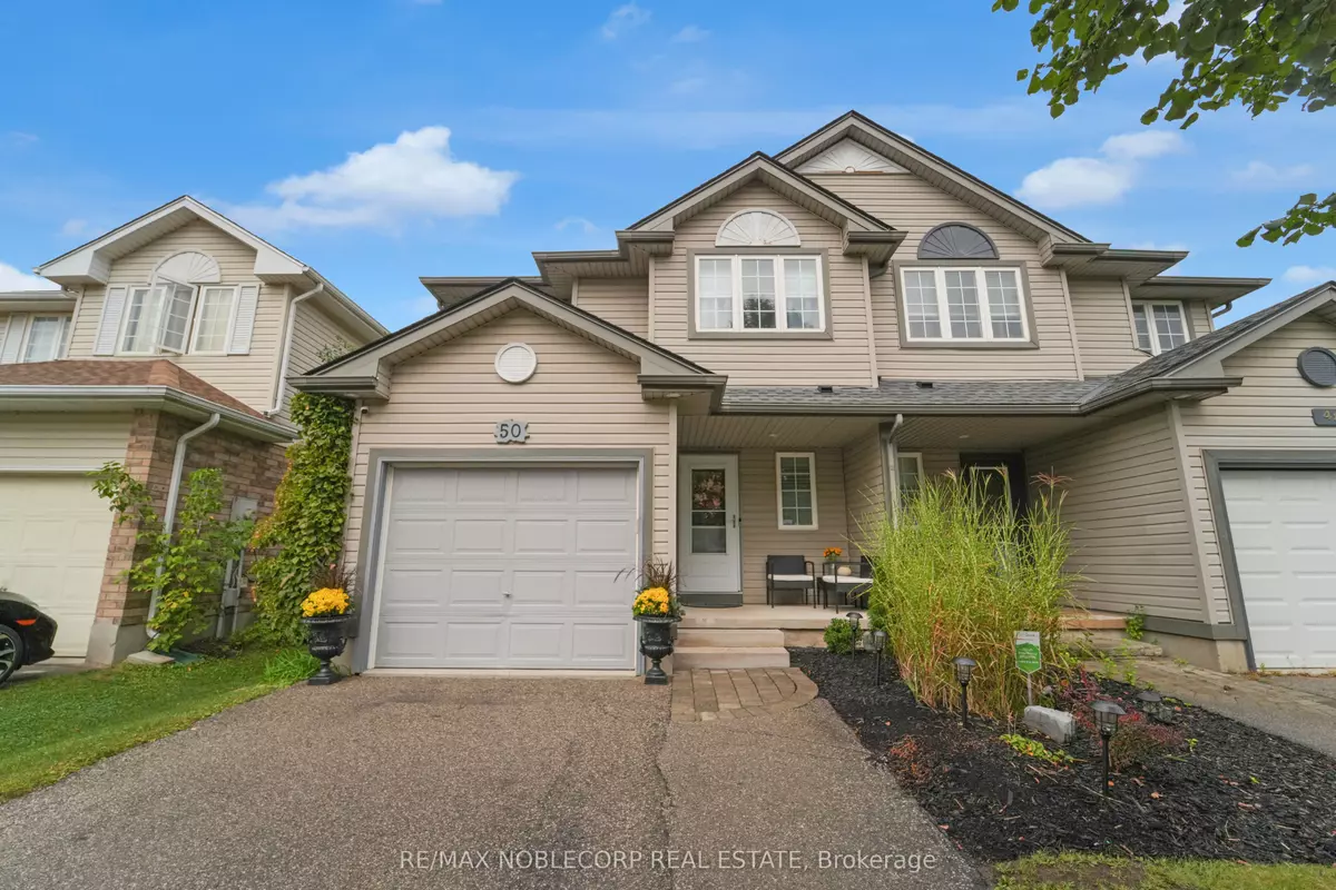 Cambridge, ON N1T 2A1,50 Wood Grove CRES