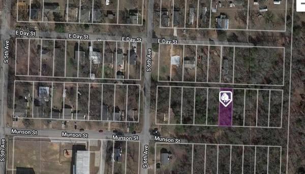 633 E Munson Street, Denison, TX 75021