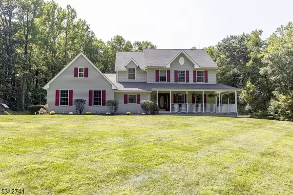 23 Hemlock Road, Knowlton Twp., NJ 07832