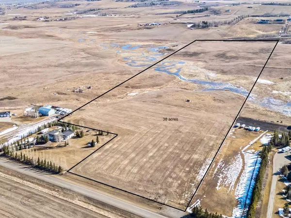 Rural Foothills County, AB T1S0S5,80 ST W