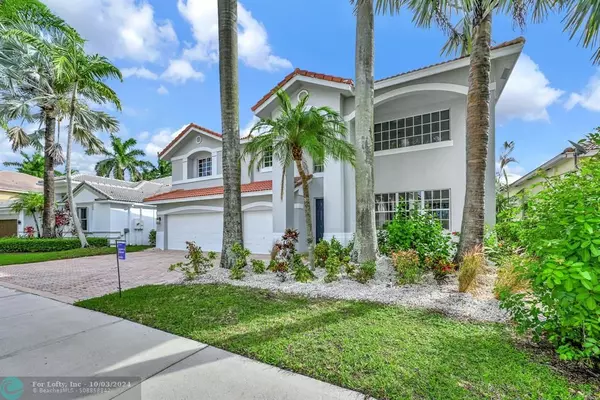 2538 Hunters Run Way,  Weston,  FL 33327