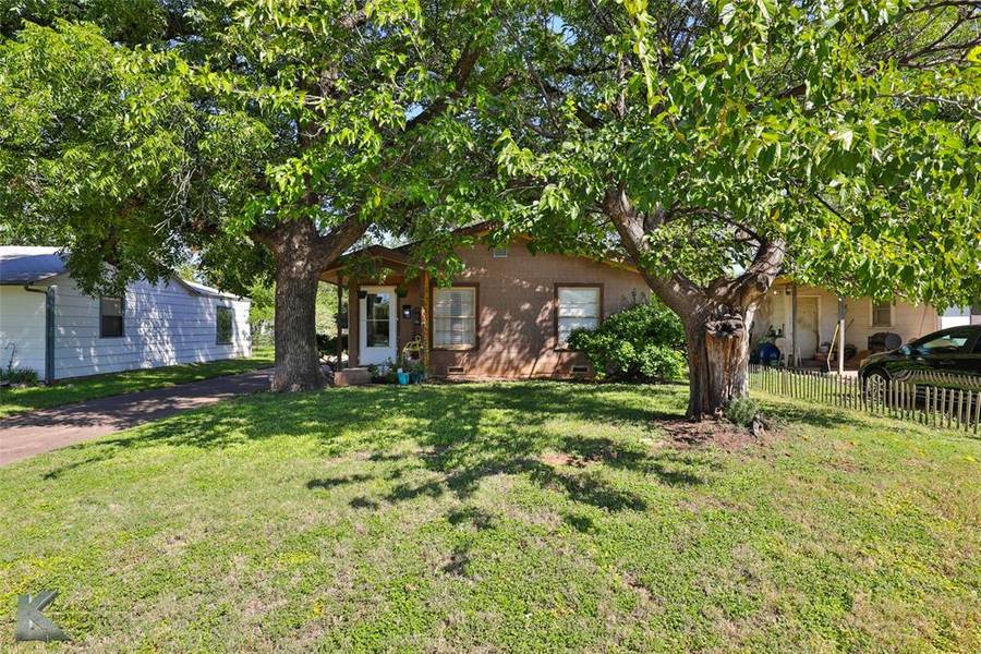 509 Park Avenue, Abilene, TX 79603